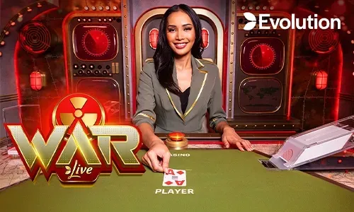 Wide selection of casino slot games